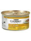 Gourmet Gold cu Vita si Pui in Sos 85g