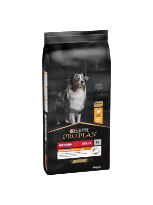 Pro Plan Adult Medium 14kg, Pui - hrana uscata caini
