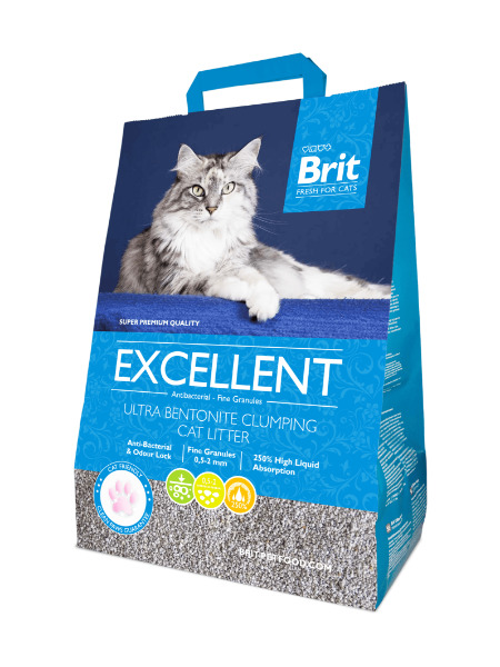Brit Excellent Ultra Clumping 10Kg