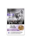 Pro Plan Junior Nutrisavour cu Curcan 85g