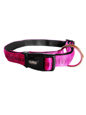 Zgarda "Soft Grip" ciclam S