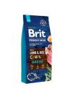 Brit Premium by Nature Sensitive Miel 15Kg