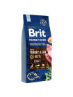 Brit Premium by Nature Light 15Kg