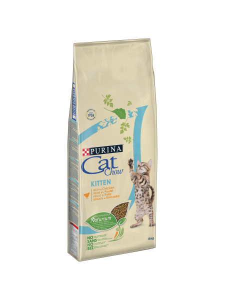 Cat Chow Junior / Kitten 15Kg