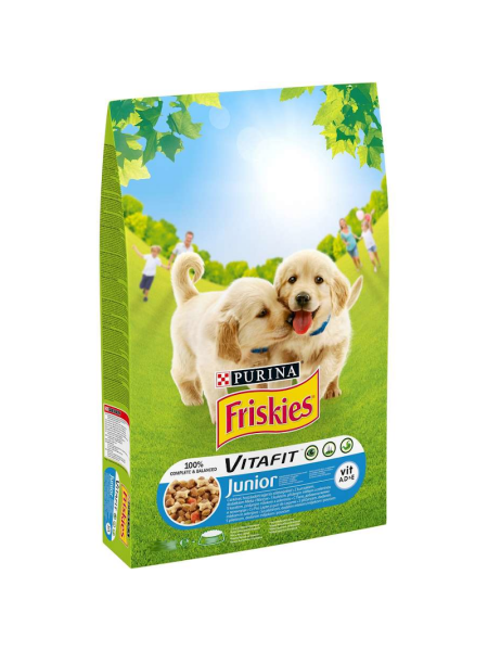 Friskies Dog Junior 15Kg