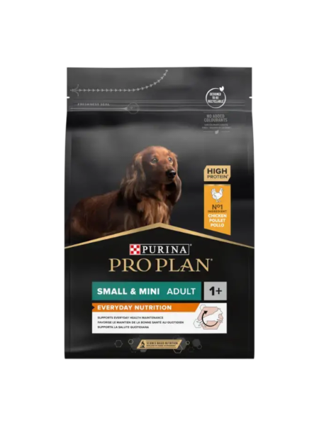 Pro Plan Adult Small Breed 7KG, Pui - hrana uscata caini