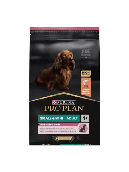 Pro Plan Adult Small Sensitive Somon 7Kg