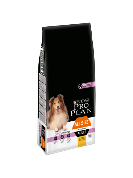 Pro Plan Performance Pui 14Kg