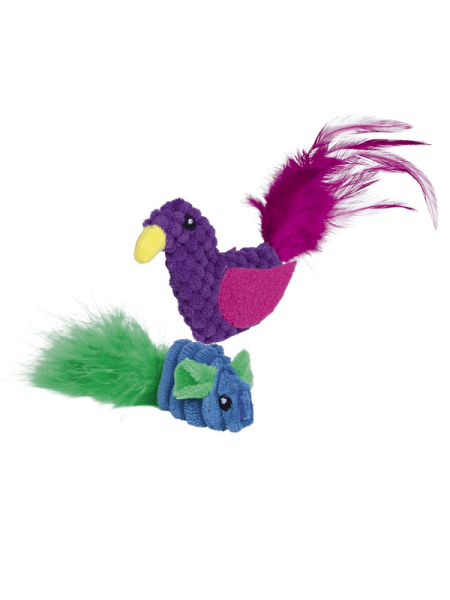 Set 2 animale plus
