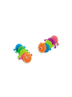 Jucarie pisica Worm 7cm 2buc  set