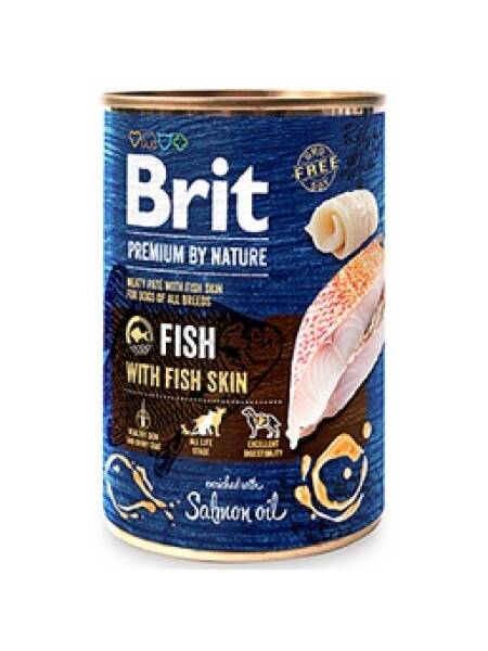 Brit Premium by Nature Peste 400G