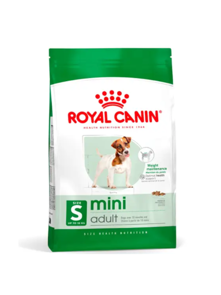 Royal Canin Mini Adult 8KG, Pui - hrana uscata caini