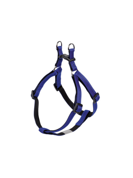 Ham "Soft Grip" albastru M-L