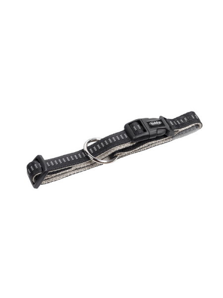 Zgarda "Soft Grip" neagra S-M