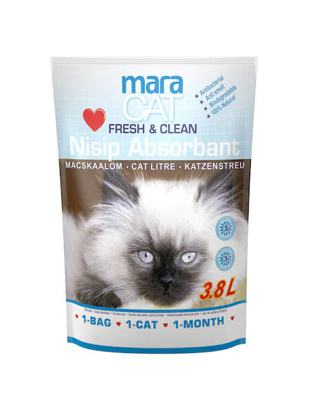 Maracat Nisip Silicat 3.8L